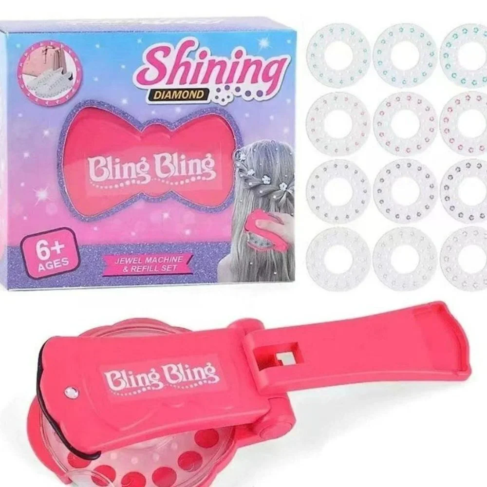 N/A bling jewel